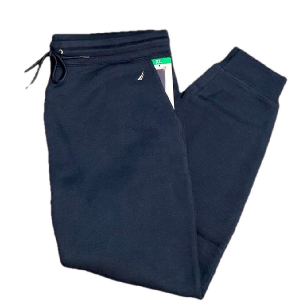 Nautica Women’s Jogger's Blue Size XL NEW NWT
